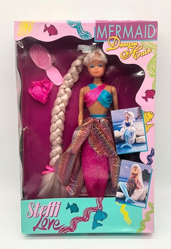 Steffi love mermaid dream - love,