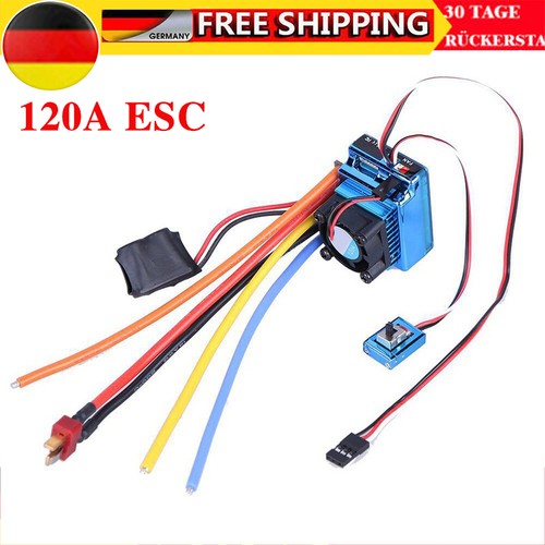 120a esc bürstenloser - esc,