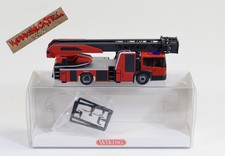 Wiking 1:87 H0 - Mercedes Benz Econic DL 32 Feuerwehr - Art. 0627 01 42 - F 681
