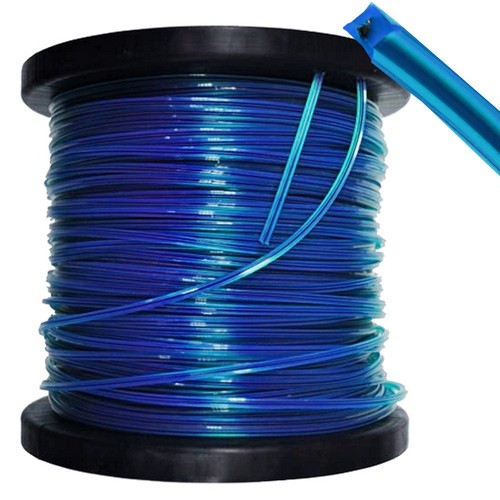 100m mähfaden 3mm querschnitt - 3mm,