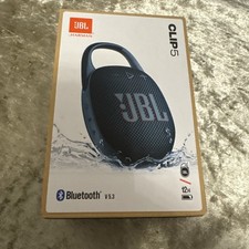 JBL Clip 5 - Tragbarer