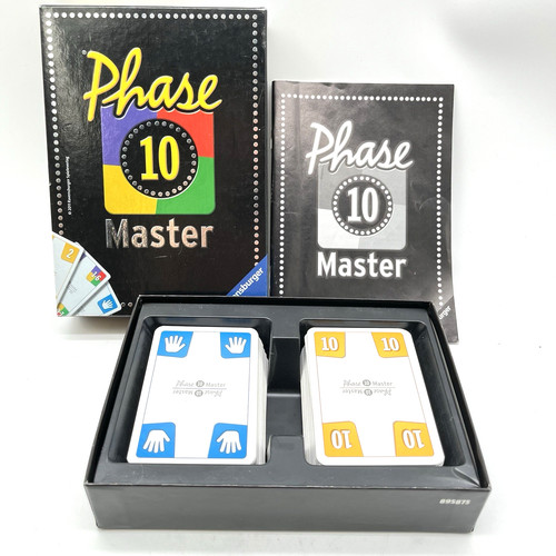 Phase master - 10, |