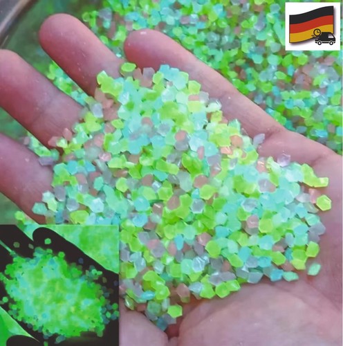 Fluoreszierende 5mm - fluoreszierende, 3-5mm