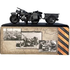 1/24 Plastic German WWII R75