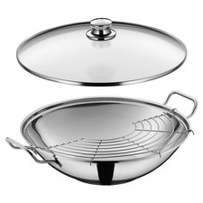 WMF Wok Wokpfanne Taiwan  Ø