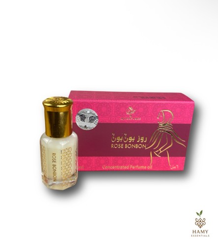 Musk tahara rose bonbon - tahara,