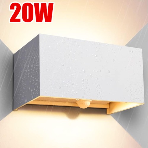 20w cube würfel - led, wand