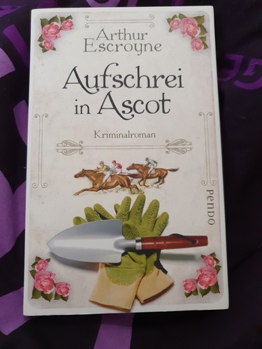 Aufschrei ascot - aufschrei,