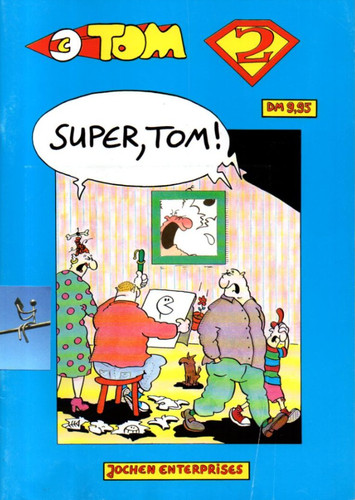 Jochen enterprises tom 1994 - jochen,