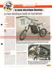 Quantya cross prototyp - quantya,