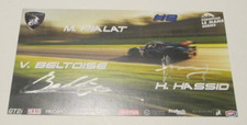 Mans fia wec - mans,