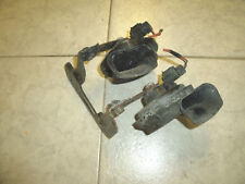 2 Klang Fanfare / Hupe Opel Meriva A