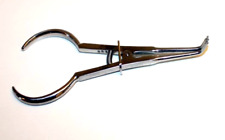 Piercingzange Spreizzange Piercing Zange Classic Pliers RF 17 cm Kugelform 10x