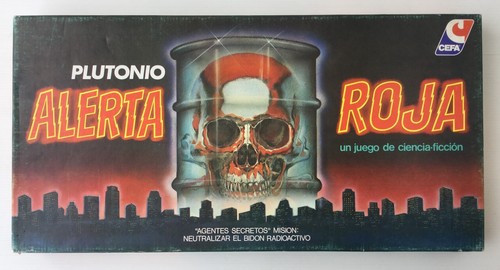 Juego alerta roja - juego,