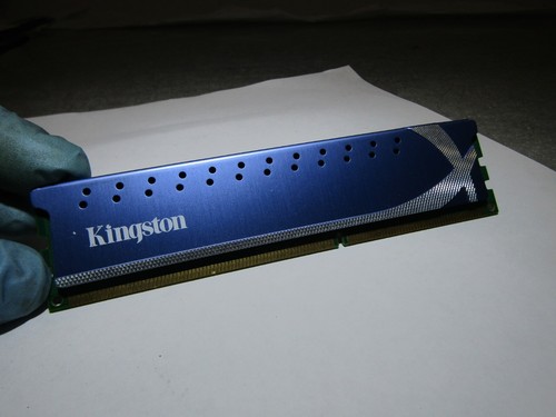Kingston hyperx genesis - kingston,