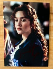 Kate Winslet TITANIC 13x18 cm