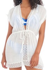 Freya Sunscape Kaftan weiß XL
