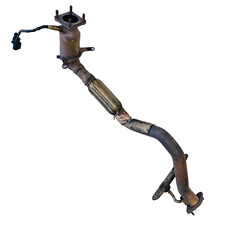 VW Touran Katalysator 554022008