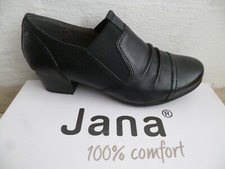Jana Damen Slipper Hochfront