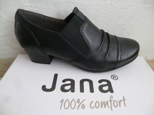 Jana damen slipper hochfront - slipper,