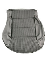 Original VW Passat 3B Sitzbezug Vorne Teilleder Sitzheizung  3B7881405A LHE Neu