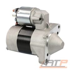 ANLASSER STARTER FÜR RENAULT