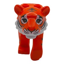 LEGO® City Tiger orange