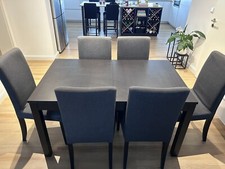 Ikea Esstisch zum Ausziehen