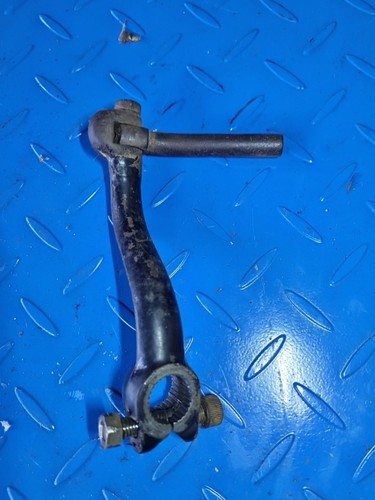 Husqvarna model kickstarter - model,