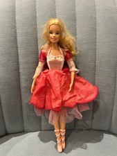 Ältere Ballerina Puppe 2