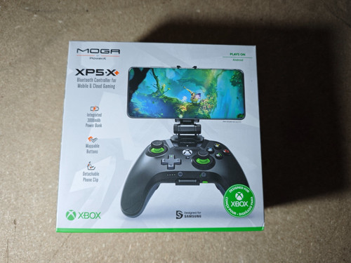 Powera moga xp5 plus - moga,