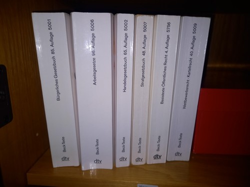 Gesetzbücher technischer - gesetzbücher,
