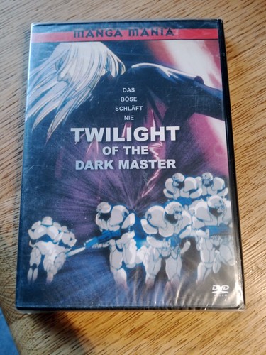 Twilight the dark master - twilight, of