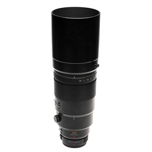 Panasonic 200 8 leica - 200,