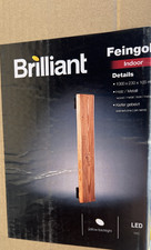 Brilliant LED Wand Lampe