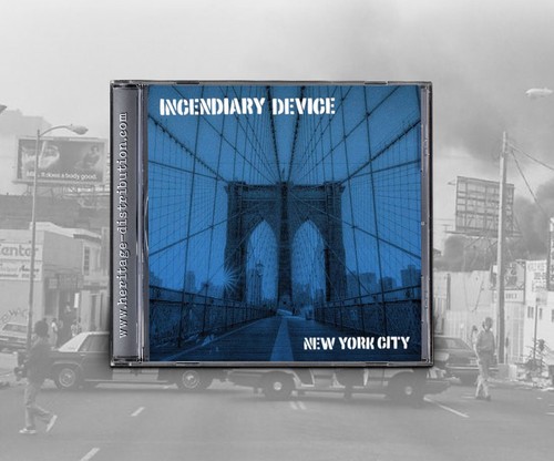Incendiary device new york - -,
