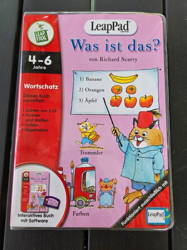 Leappad leapfrog buch modul - leappad, +