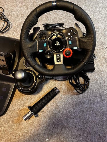Logitech g29 driving force - g29,