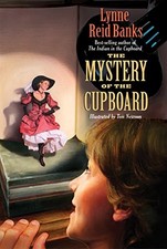 The mystery - mystery,