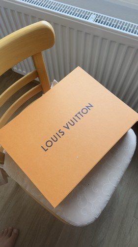 Louis vuitton empty gift - vuitton,