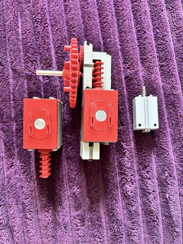 Verschiedene fischer technik - fischer,