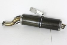 GPR Sportauspuff Endtopf für Triumph Speed Triple 955i mit e-Prüfzeichen