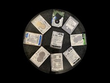 Festplatten HDD 2,5"  div. Hersteller SATA 320GB 500GB 640GB 750GB 1TB 1,5TB 2TB