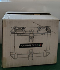 Gpr Tech Top Case Alpi-tech 35 lt. black aluminum