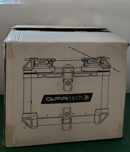Gpr tech top - gpr, alpi-tech