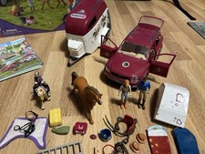 Schleich Abenteuer mit Auto