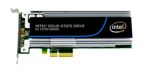 Intel ssd p3700 - ssd, series