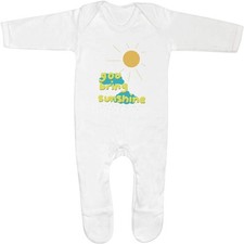 "You Bring Sunshine" Baby