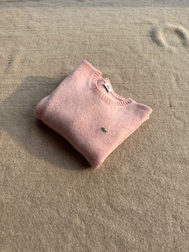 Lacoste crewneck sweater damen - lacoste,