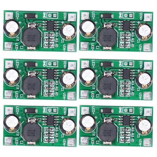 Stück led treiber - 6, 3w/2w